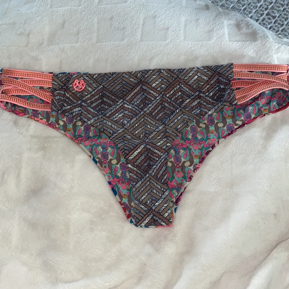 Maaji reversible bikini bottom